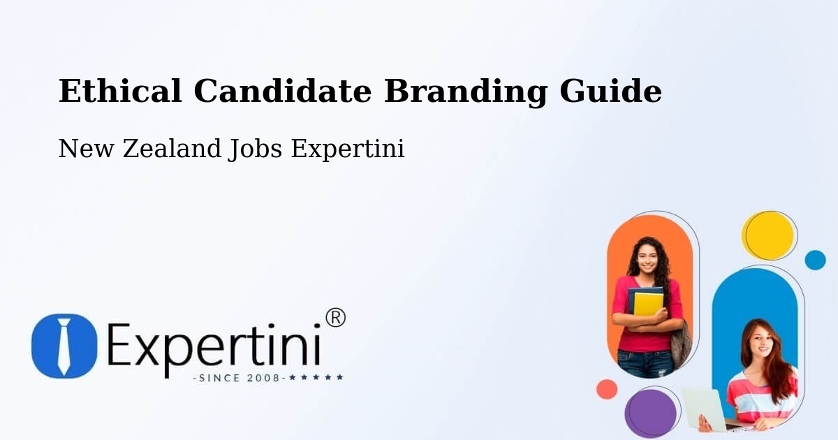 Ethical Candidate Branding Guide - New Zealand Jobs Expertini