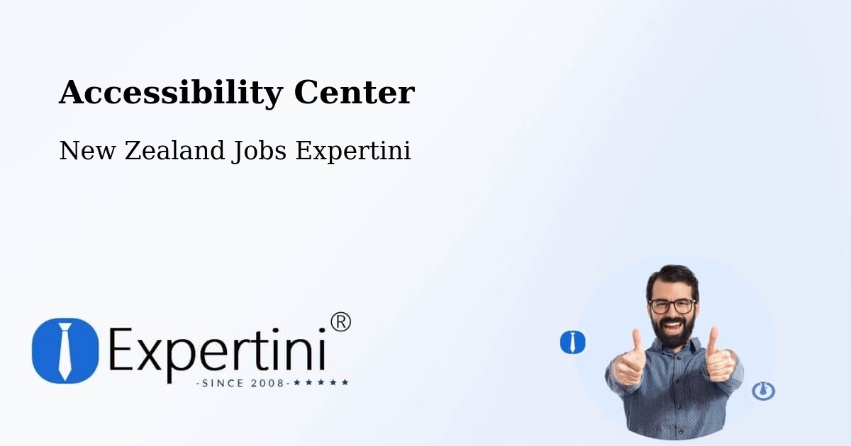 Accessibility Statement – Ngatea - New Zealand Jobs Expertini