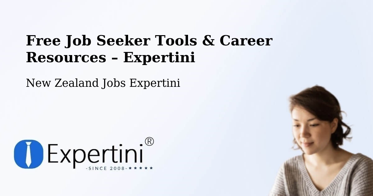 Free Job Seeker Tools & Career Resources – Ngatea - Ngatea, New Zealand Jobs Expertini