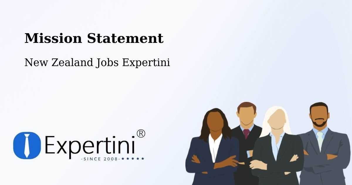Corporate Mission – Ngatea - New Zealand Jobs Expertini