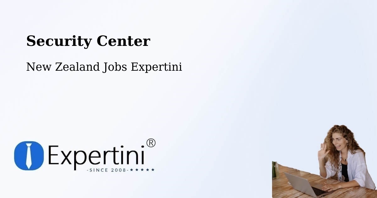 Security & Compliance – Ngatea - New Zealand Jobs Expertini